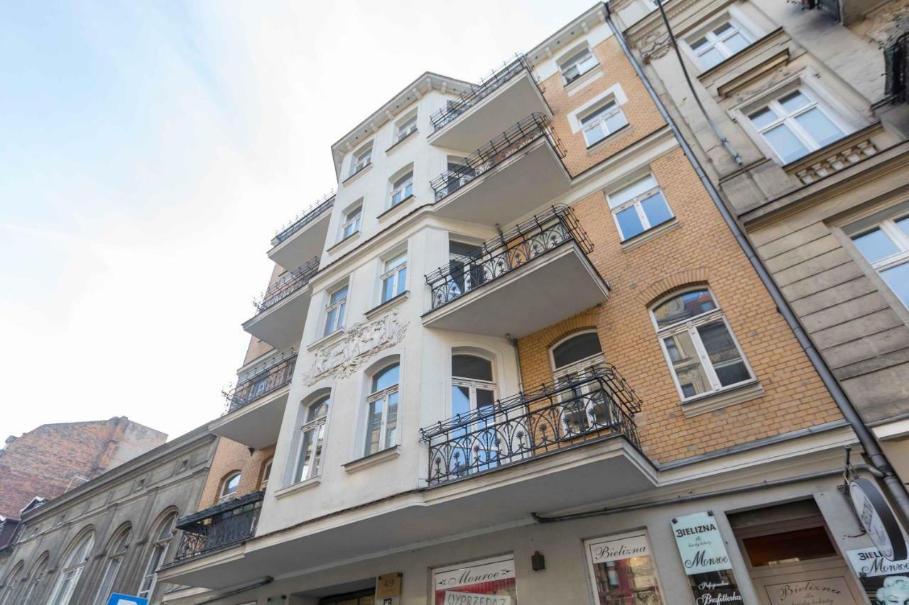 Apartament W Centrum Poznania Old Town المظهر الخارجي الصورة